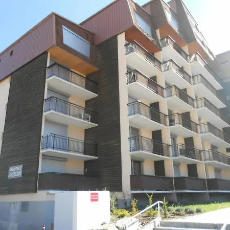Centre Station Avec Balcon, Parking, Pres Des Pistes Pour 4 Pers - Fr-1-516-42
