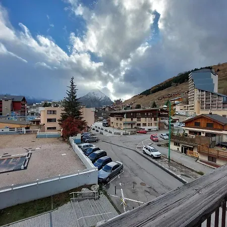 Centre Station Avec Balcon, Parking, Pres Des Pistes Pour 4 Pers - Fr-1-516-42