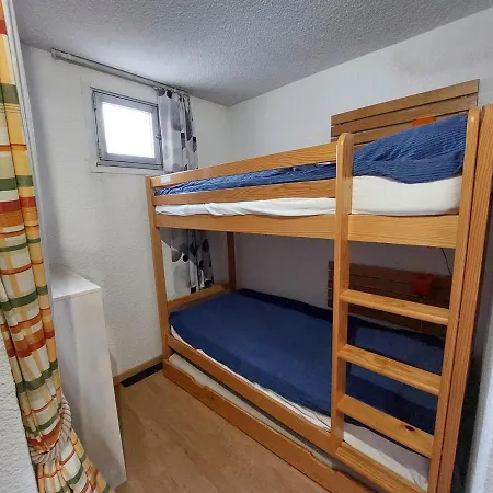 Centre Station Avec Balcon, Parking, Pres Des Pistes Pour 4 Pers - Fr-1-516-42 Apartment Les Deux Alpes