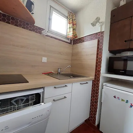 Centre Station Avec Balcon, Parking, Pres Des Pistes Pour 4 Pers - Fr-1-516-42 Apartment Les Deux Alpes