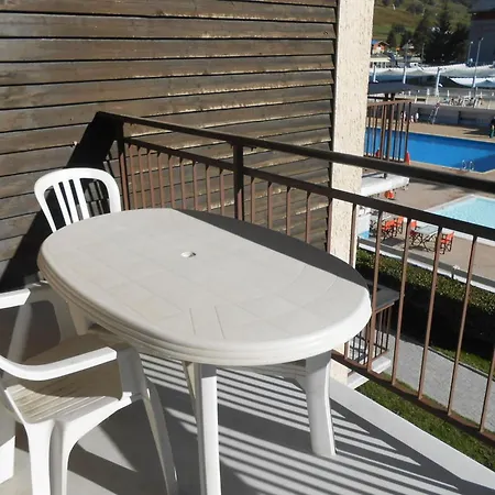 Apartment Centre Station Avec Balcon, Parking, Pres Des Pistes Pour 4 Pers - Fr-1-516-42 *