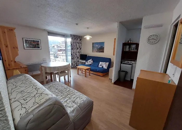 Chaleureux Pres Des Pistes, 4 Pers, - Fr-1-516-42 *