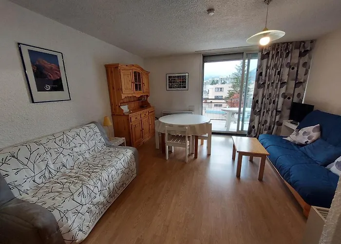 Chaleureux Pres Des Pistes, 4 Pers, - Fr-1-516-42 Ле дез Альп