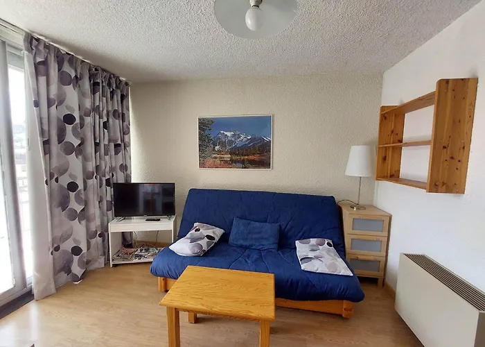 Chaleureux Pres Des Pistes, 4 Pers, - Fr-1-516-42 Апартаменты *